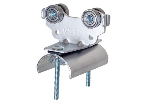 Steel Trolley for Flatform Cables